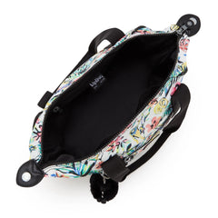 Art Mini Printed Shoulder Bag