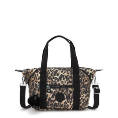 Art Mini Printed Shoulder Bag
