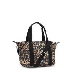 Art Mini Printed Shoulder Bag