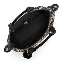 Art Mini Printed Shoulder Bag