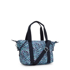 Art Mini Printed Shoulder Bag