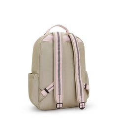 Seoul Large Metallic 15" Laptop Backpack