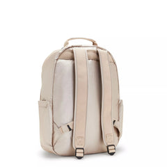 Seoul Large Metallic 15" Laptop Backpack