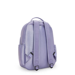 Seoul Large Metallic 15" Laptop Backpack