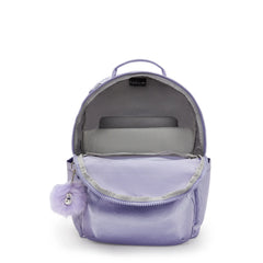 Seoul Large Metallic 15" Laptop Backpack