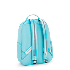 Seoul Large Metallic 15" Laptop Backpack