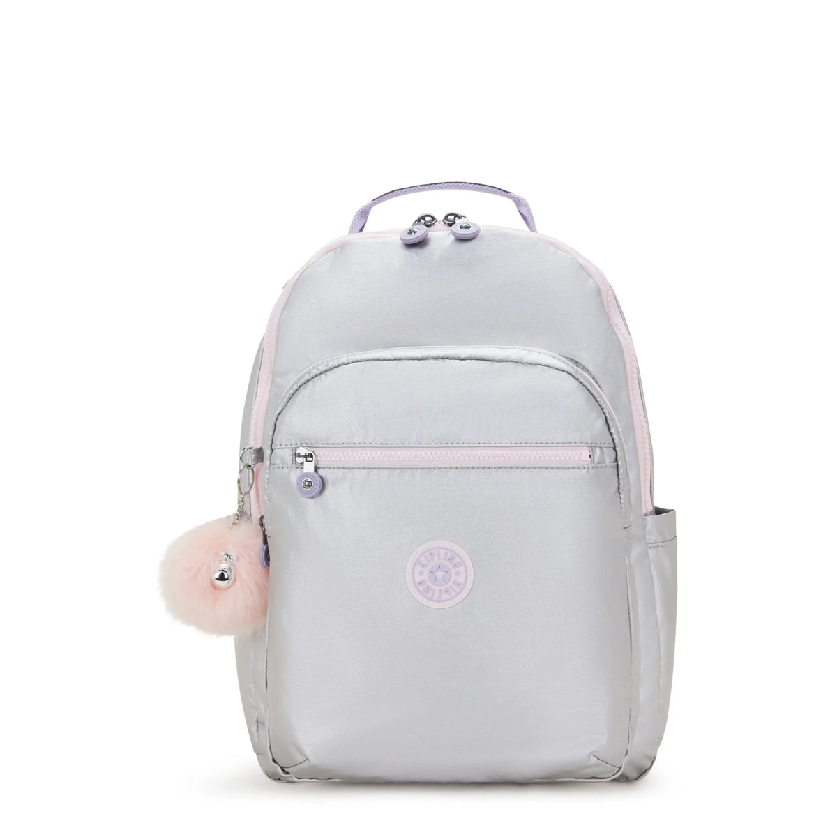 Seoul Large Metallic 15" Laptop Backpack