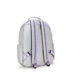 Seoul Large Metallic 15" Laptop Backpack