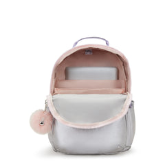 Seoul Large Metallic 15" Laptop Backpack