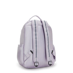 Seoul Large Metallic 15" Laptop Backpack