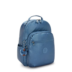 Seoul Large Metallic 15" Laptop Backpack