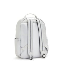 Seoul Large Metallic 15" Laptop Backpack