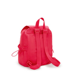 Joetta Smooth Satin Backpack