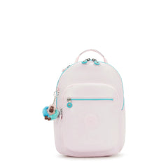 Seoul Small Metallic Tablet Backpack