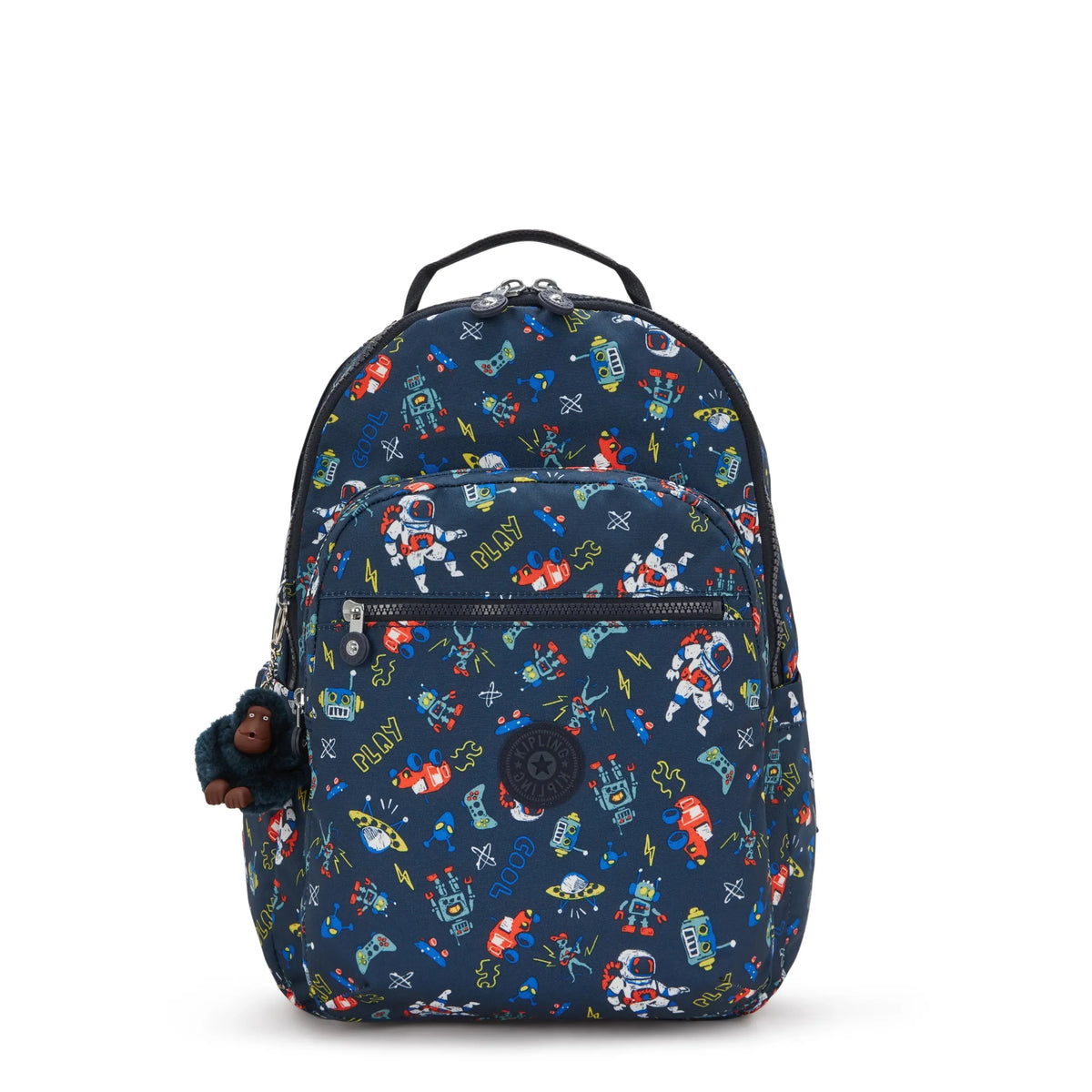 Seoul Lap Printed 15" Laptop Backpack