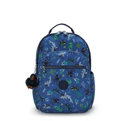 Seoul Lap Printed 15" Laptop Backpack