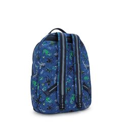 Seoul Lap Printed 15" Laptop Backpack