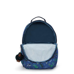 Seoul Lap Printed 15" Laptop Backpack