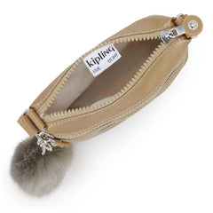 Alvar Extra Small Metallic Mini Bag