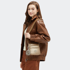 Alvar Extra Small Metallic Mini Bag