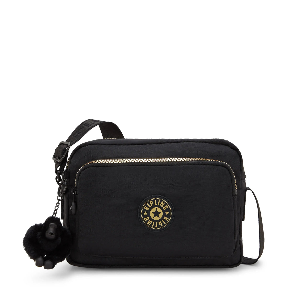Abanu Medium Zip Crossbody Bag