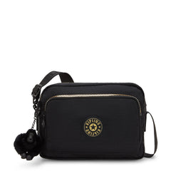 Abanu Medium Zip Crossbody Bag