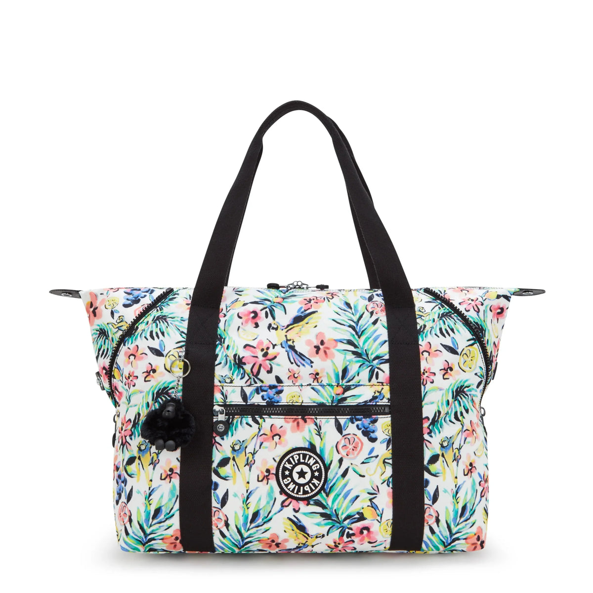 Art Medium Printed Tote Bag