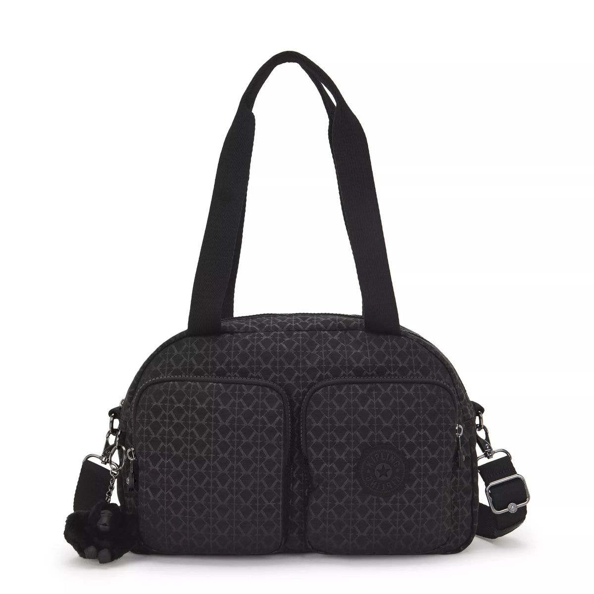 Cool Defea Printed Shoulder Bag