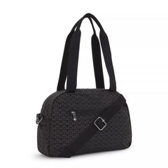Cool Defea Printed Shoulder Bag