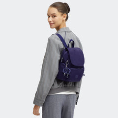 City Zip Mini Backpack