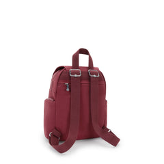 City Zip Small Backpack