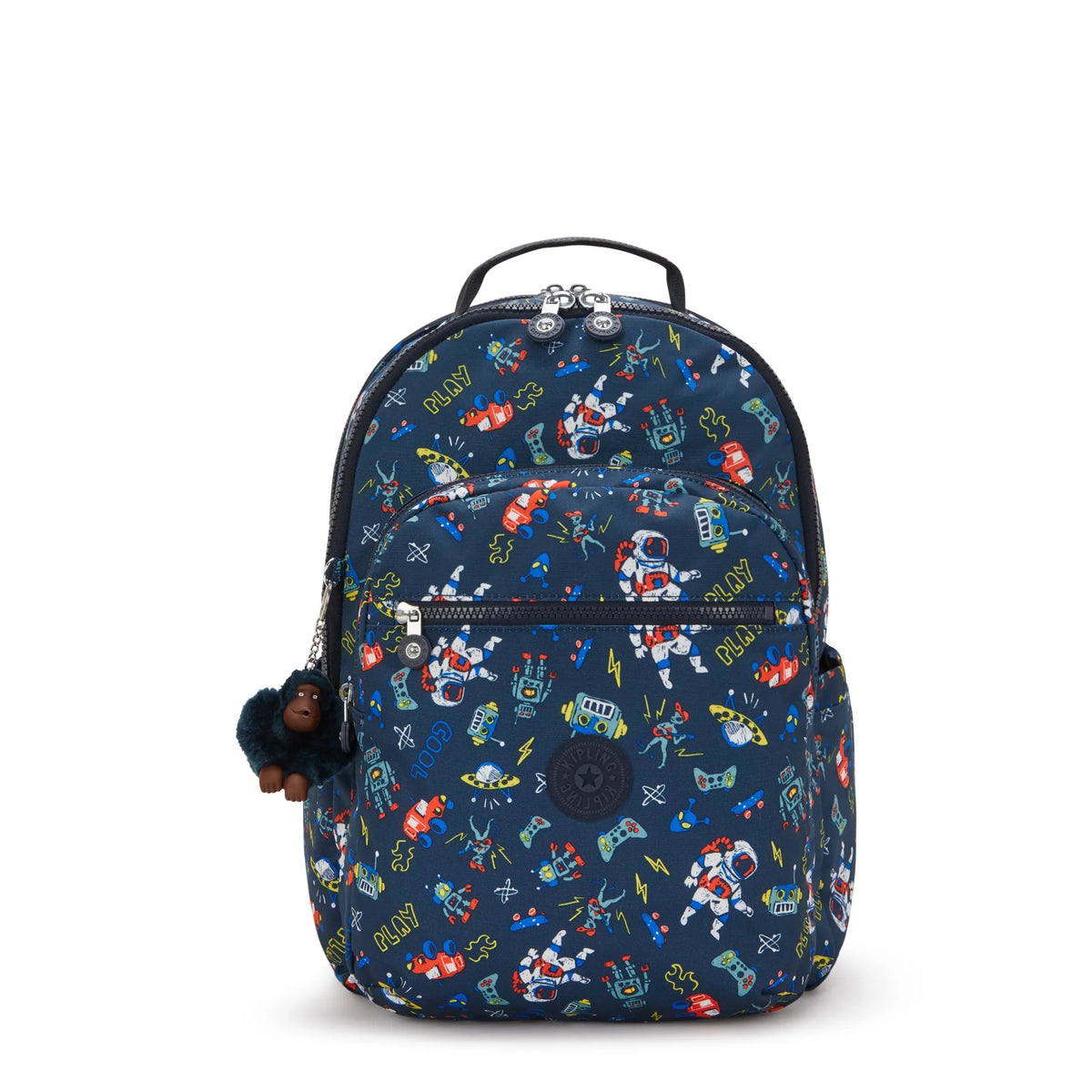 Seoul College 15" Printed Laptop Backpack