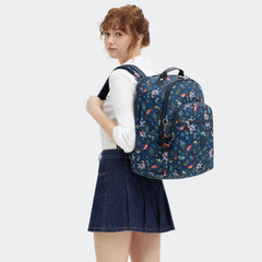 Seoul College 15" Printed Laptop Backpack