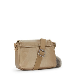 Sabian Metallic Crossbody Mini Bag