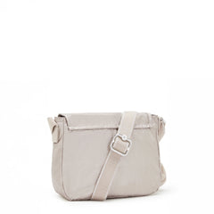 Sabian Metallic Crossbody Mini Bag