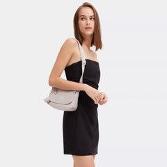 Sabian Metallic Crossbody Mini Bag