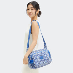 Gabb Printed Crossbody Bag