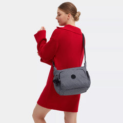 Gabb Printed Crossbody Bag