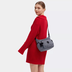Gabbie Small Printed Crossbody Bag