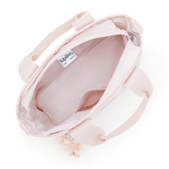 Minta Metallic Shoulder Bag