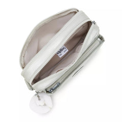 Abanu Medium Metallic Crossbody Bag