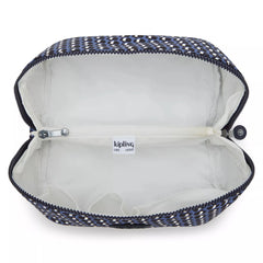 Mirko Medium Printed Toiletry Bag