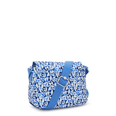 Sabian Printed Crossbody Mini Bag