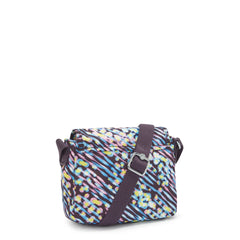 Sabian Printed Crossbody Mini Bag