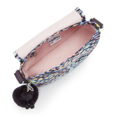 Sabian Printed Crossbody Mini Bag