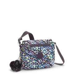 Sabian Printed Crossbody Mini Bag