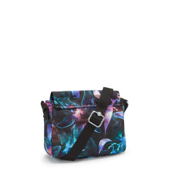 Sabian Printed Crossbody Mini Bag