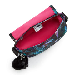 Sabian Printed Crossbody Mini Bag