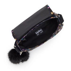 Sabian Printed Crossbody Mini Bag