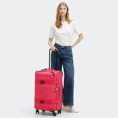 Spontaneous Medium Rolling Luggage